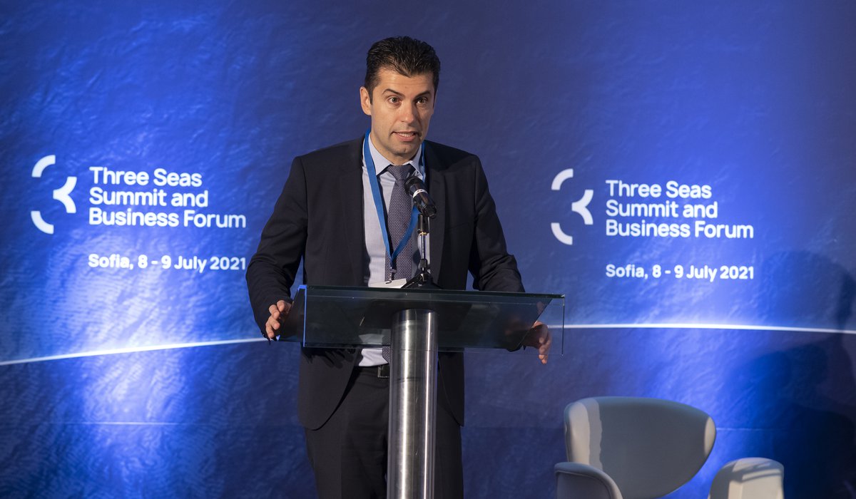 BDB hosted investment panel within Three Seas Forum