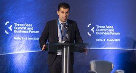 BDB hosted investment panel within Three Seas Forum