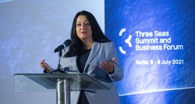 BDB hosted investment panel within Three Seas Forum