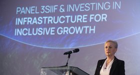 BDB hosted investment panel within Three Seas Forum