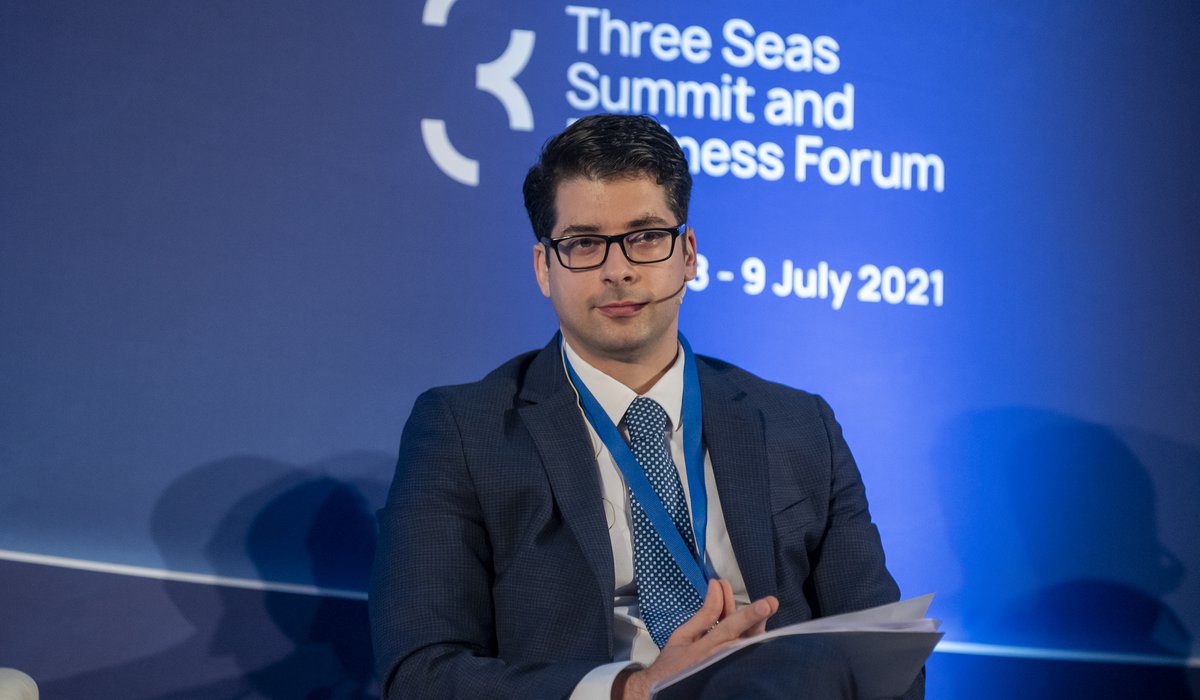 BDB hosted investment panel within Three Seas Forum