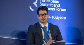 BDB hosted investment panel within Three Seas Forum