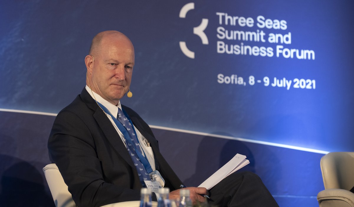 BDB hosted investment panel within Three Seas Forum