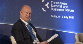 BDB hosted investment panel within Three Seas Forum