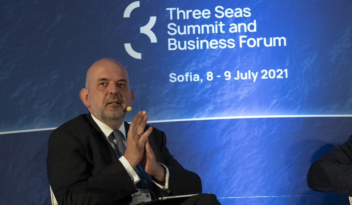 BDB hosted investment panel within Three Seas Forum