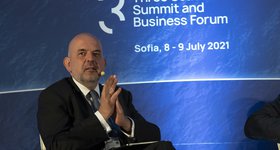 BDB hosted investment panel within Three Seas Forum